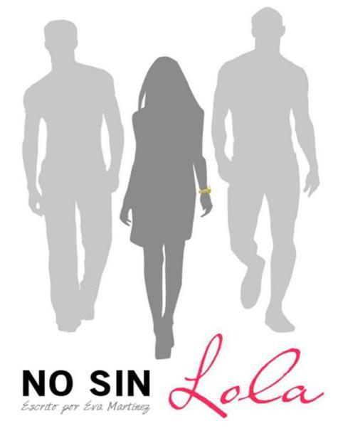 Portada de No sin Lola